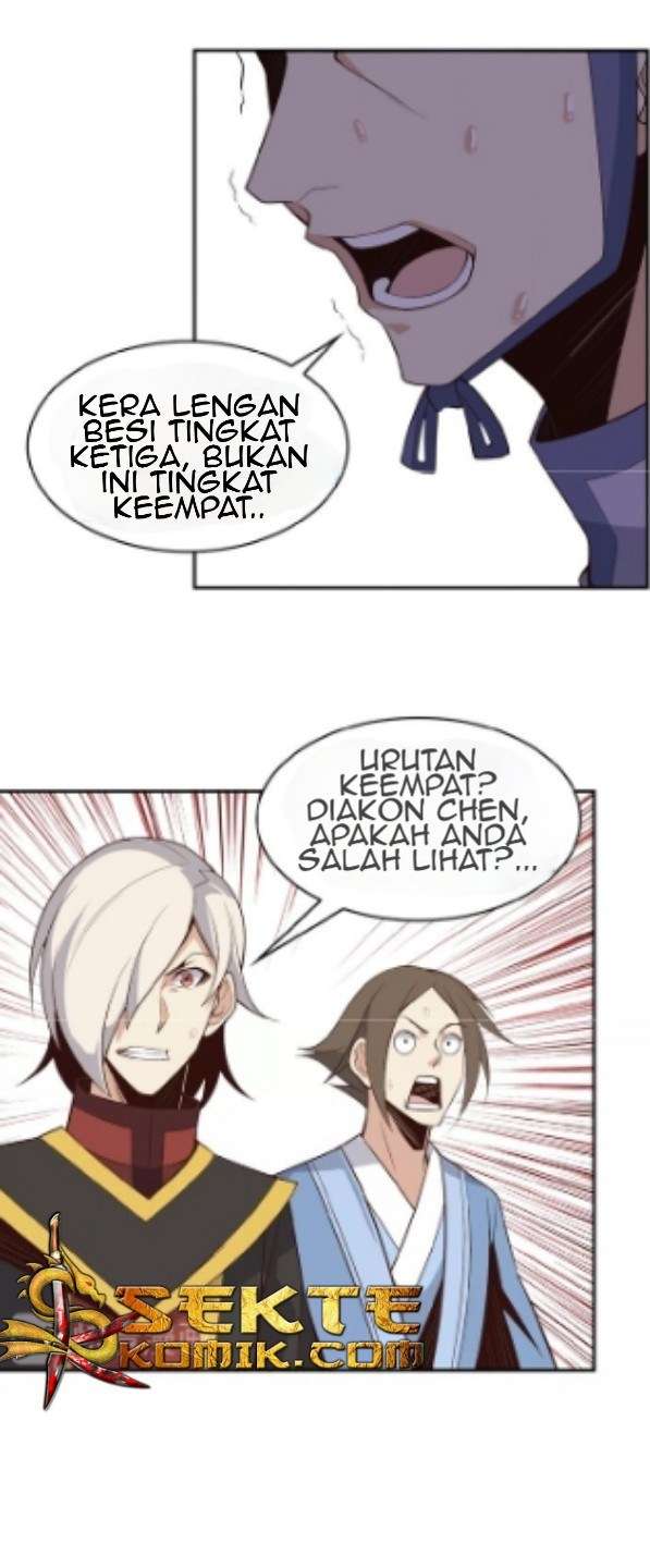 Swallow The Whole World Chapter 15 Gambar 39